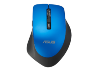 Мишки ASUS WT425, в синьо