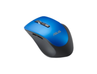 Мишки ASUS WT425, в синьо
