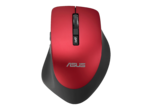 Мишки ASUS WT425, в червено