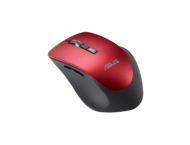 Мишки ASUS WT425, в червено