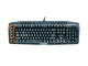 Клавиатури Logitech Gaming Keyboard G710+