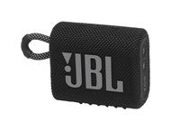 Колони JBL GO 3, в черно