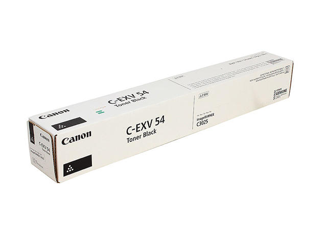 Консумативи Canon Toner C-EXV 54 Black