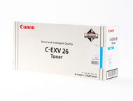 Консумативи Canon Toner C-EXV26 Cyan