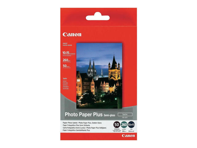 Консумативи Canon SG-201 10x15cm