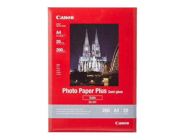 Консумативи Canon SG-201 A4
