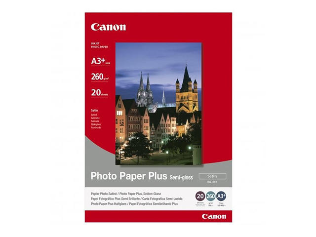 Консумативи Canon SG-201 A3+