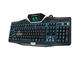 Клавиатури Logitech Gaming Keyboard G19s
