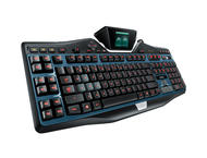 Клавиатури Logitech Gaming Keyboard G19s