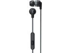 Слушалки Skullcandy Ink’d Plus, в черно-сиво