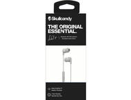Слушалки Skullcandy Ink’d Plus, в бяло