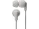 Слушалки Skullcandy Ink’d Plus, в бяло
