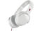 Слушалки Skullcandy Riff, в бяло-сиво