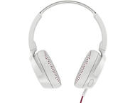 Слушалки Skullcandy Riff, в бяло-сиво