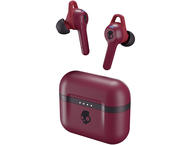 Слушалки Skullcandy Indy Evo, във винено червено