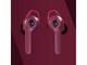 Слушалки Skullcandy Indy Evo, във винено червено