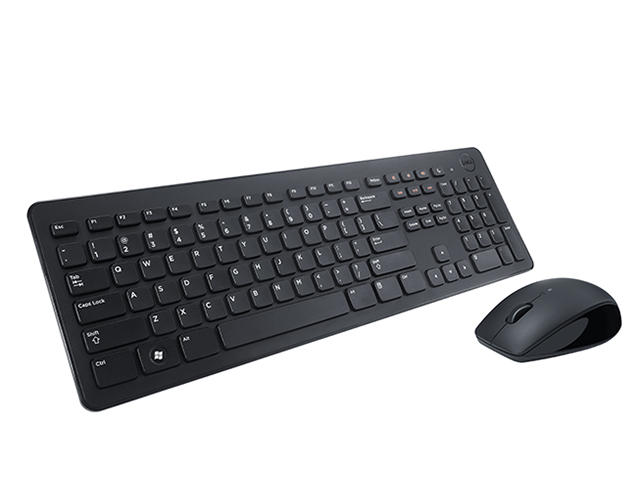 Клавиатури Dell KM632