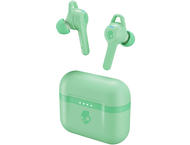 Слушалки Skullcandy Indy Evo, в цвят мента