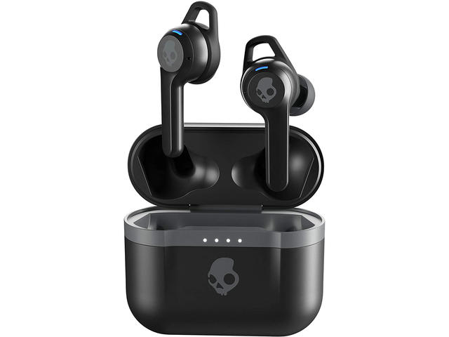 Слушалки Skullcandy Indy Evo, в черно