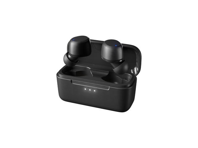 Слушалки Skullcandy Spoke, в черно