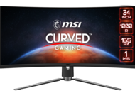 Монитори MSI MPG ARTYMIS 343CQR