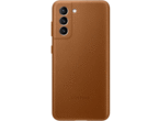 Калъфи Samsung Galaxy S21 Leather Cover, Brown