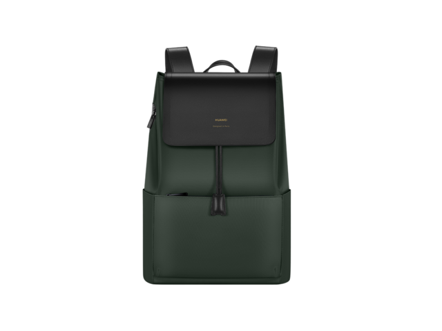 Чанти за Лаптопи Huawei Backpack Stylish CD62 Forest Green