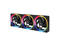 Вентилатори Arctic Fan SET 3x120mm - BioniX P120 A-RGB