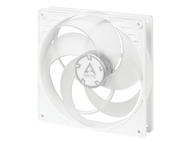 Вентилатори Arctic P14 PWM PST White/Transparent