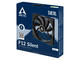 Вентилатори Arctic Arctic Fan F12 Silent (black)