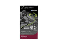 Слушалки Cellular line Scorpion In-ear Pro