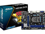 Дънни платки ASRock H61M-DGS