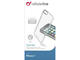 Калъфи Cellular line ClearDuo за iPhone SE 2020/8/7