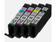 Консумативи Canon CLI-581 C/M/Y/BK Multi Pack