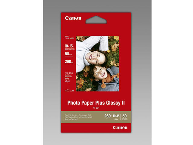 Консумативи Canon Plus Glossy II PP-201