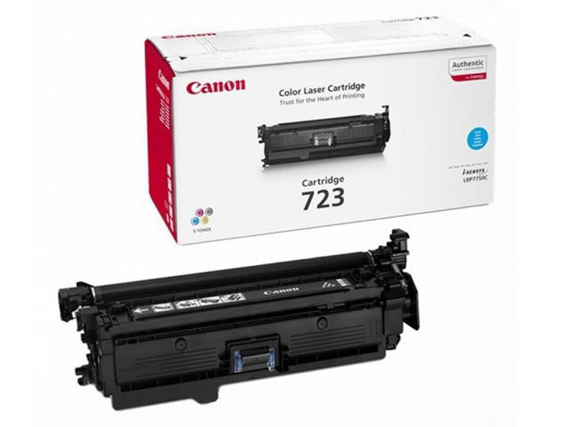 Консумативи Canon CRG-723C