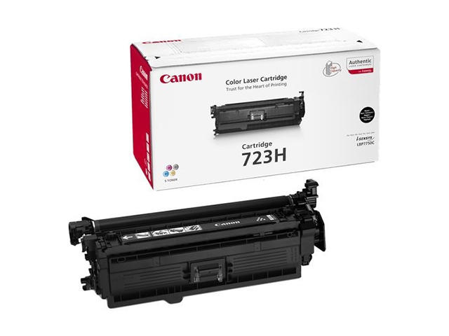 Консумативи Canon CRG-723H