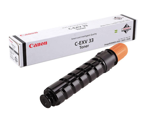 Консумативи Canon Toner C-EXV33