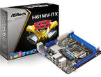 Дънни платки ASRock H61MV-ITX