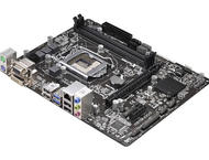 Дънни платки ASRock H81M-DGS
