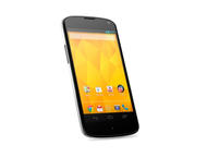 Смартфони LG Nexus 4 8GB, бял цвят