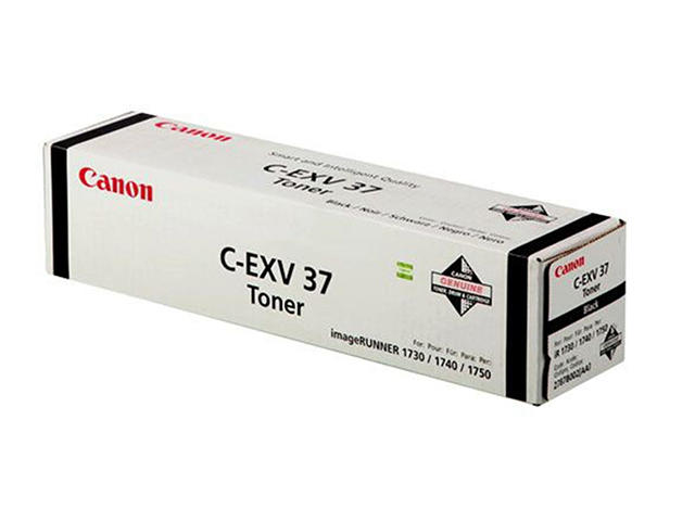 Консумативи Canon Toner C-EXV37 (IR17xx)
