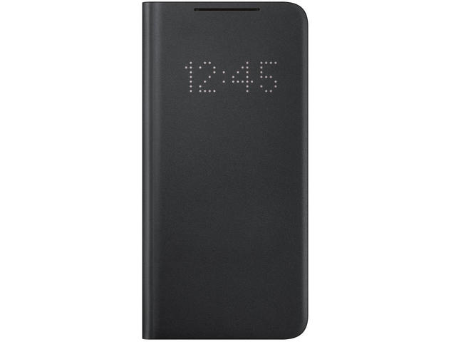 Калъфи Samsung Galaxy S21 5G Smart LED View Cover, Black
