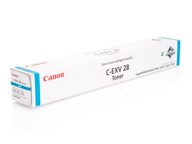 Консумативи Canon Toner C-EXV28 Cyan