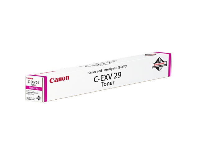 Консумативи Canon Toner C-EXV29 Magenta