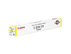 Консумативи Canon Toner C-EXV29 Yellow