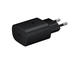 Зарядни устройства Samsung Super Fast Travel Charger, 25W, USB-C, Black