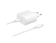 Зарядни устройства Samsung PD 45W Wall Charger White