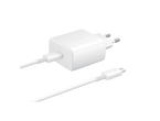 Зарядни устройства Samsung PD 45W Wall Charger White