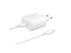 Зарядни устройства Samsung PD 45W Wall Charger White